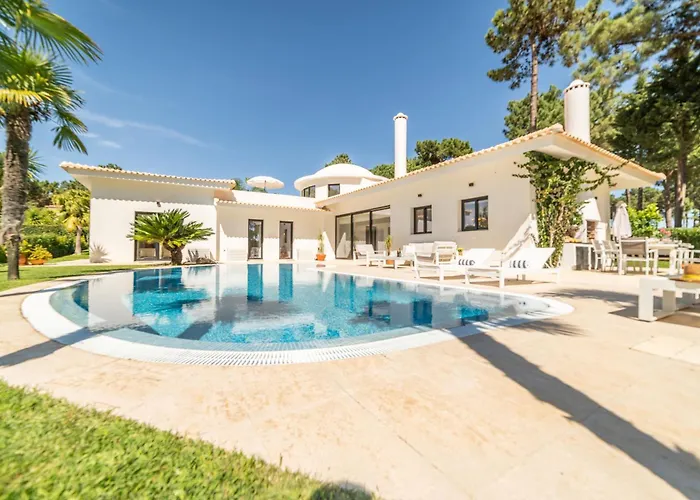 别墅 Aroeira I Aroeira (Setubal)