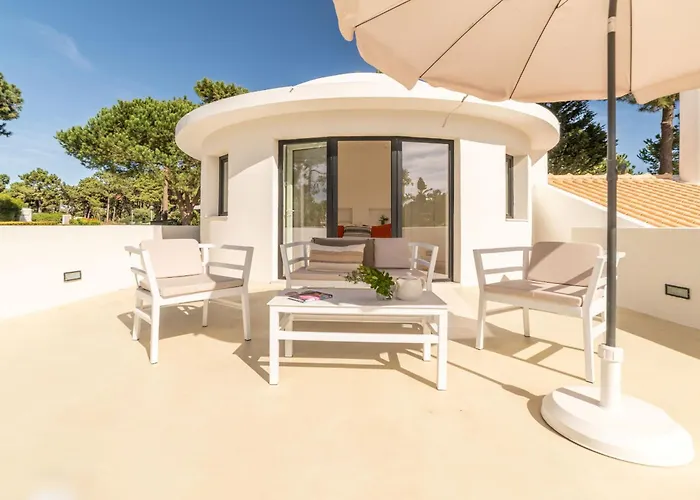 别墅 Aroeira I Aroeira (Setubal)