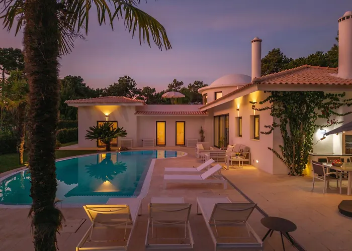 别墅 Aroeira I Aroeira (Setubal)