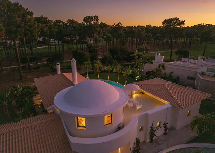 别墅 Aroeira I Aroeira (Setubal)